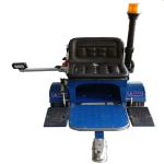 Airless Paint Driving Booster Cold Paint Road Marking Machine
