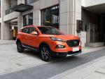 GN15-TF Comfortable Compact SUV , 120KW 5 Seater Luxury SUV Haima S5