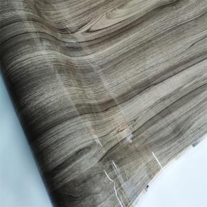 China Super Matt PVC Decorative Film Width 1260mm Non Toxic OEM Service wholesale