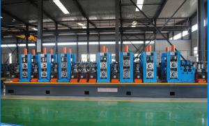 China Hg 60 Tube Mill Machine Fast Speed Round Shape Erw wholesale