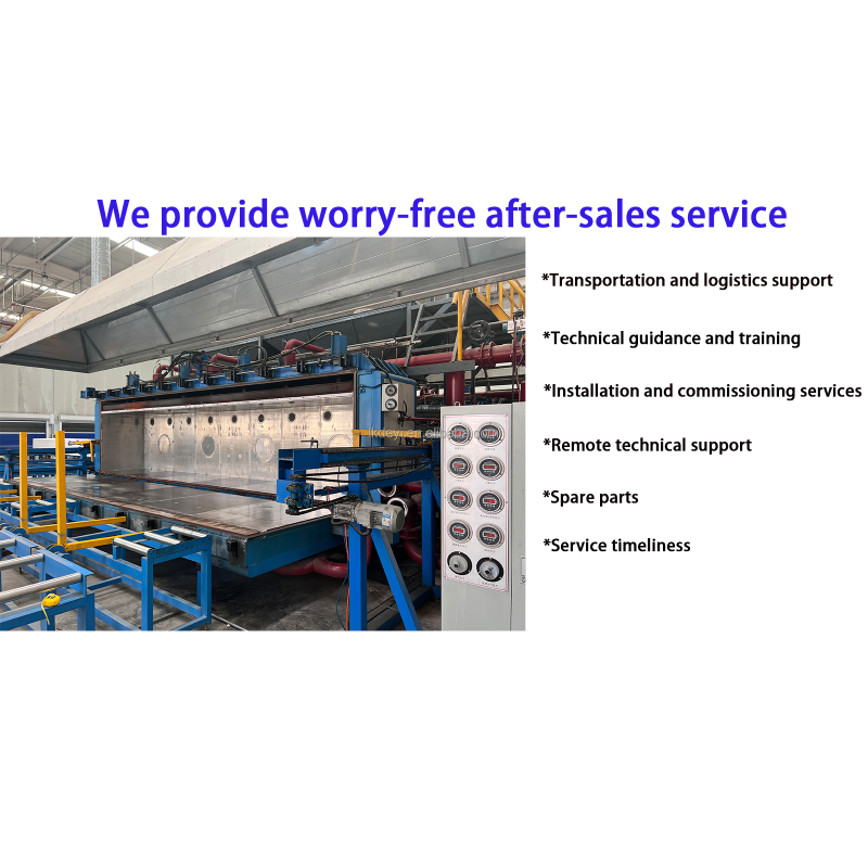 Expandable Polystyrene Eps Pre-Expander Foam Boards Polystyrene Foam Block Production Line Manufacturing Machine