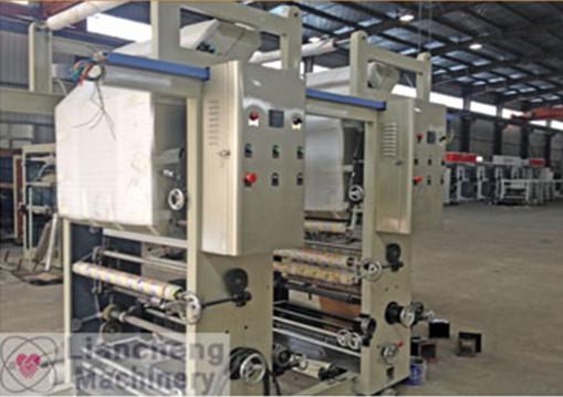 LC-B Model Series of high speed gravure color printer Cellophane NY PVC PET BOPP