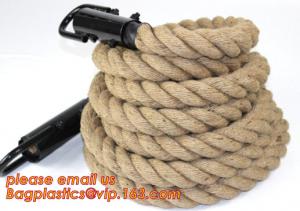 China Gym Climbing Rope, Climbing Rope With Hook, Sisal Climbing Ropes, Climbing Rope With Hook wholesale