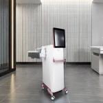 15 Inch Color Touch Screen HIFU Machine for Surgery Skin Tightening Wrinkle