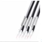 1 Conductor RG6 Coaxial Cable For Outdoor CATV CCTV System