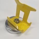 Sturdy Magnet Base MIG Welding Gun Holder for Consistent Welding Performance