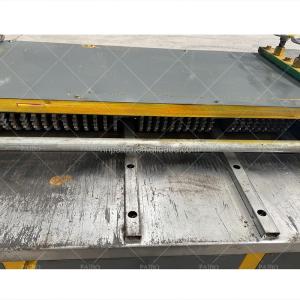 China Copper Aluminum Separator Recycling Machine for Copper-Clad Plate Input Materials wholesale