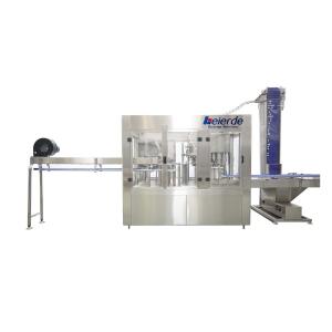 China 2900kg Auto Liquid Filling Machine For Distilled Water Production Line wholesale