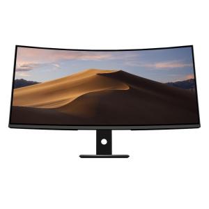 China 4k Game Monitors 38 Inch 100hz Curved Monitor Led 21:9 Widescreen Desktop Computer Pc Monitor 75hz wholesale