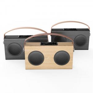 China Wood Bluetooth Wireless Home Theater Speakers Powered Sub - Woofer Model wholesale