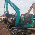 Sunward SWE70E mini Used Excavator Hydraulic 7 Ton Crawler Digger