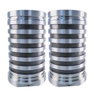 China low volume Plastic Mould Parts injection mould components With DME Ejector Stationary wholesale