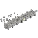 High Performance Bimetallic Barrel For High Wear Extrusion