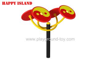 China Euopean Standard Outdoor Gym Equipment For Amusent Park wholesale