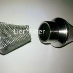 2um To 200um SS316L Sintered Metal Filter Elements Wear Resistant