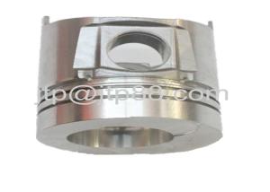 China Auto Power Pistons 4JJJ1 Excavator / Diesel Engine Piston &amp; Cylindre Liner 8-97367398-1 wholesale