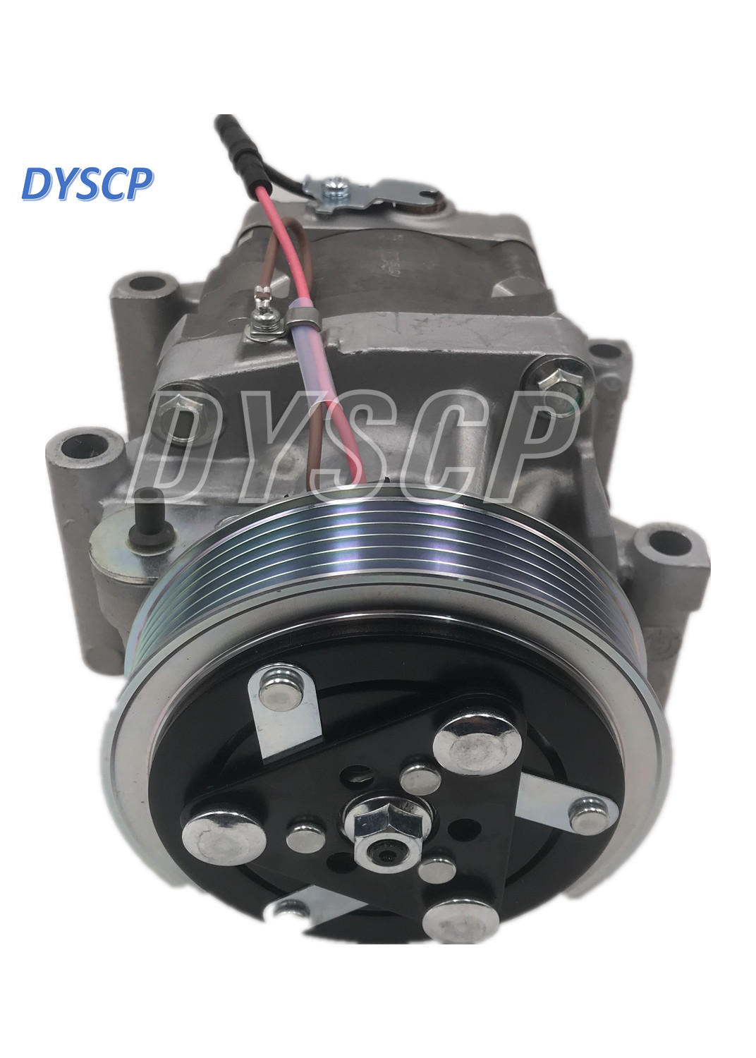 38810-5R0-004 38810-5R0 Ac Compressor For Honda Fit GK5 GR9 For City gM6 for vezel rU1 6PK