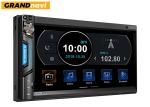 7 Inch IPS MP5 Car Stereo Mirrorlink AM FM High Definition Car Stereo Dual