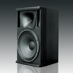 Passive Speaker Pro Audio Equipment For Nighclub And DJ , 450W RMS Power