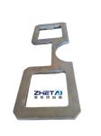 CNC Flame Cutting Steel Parts Support Customization