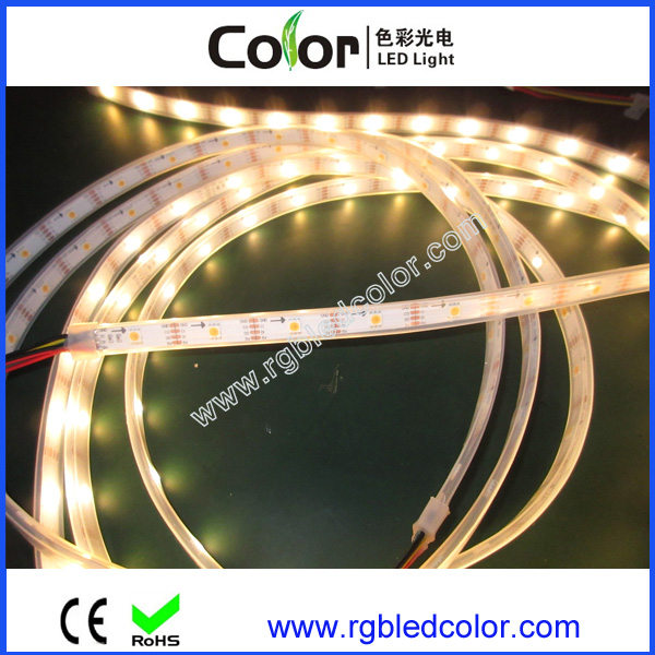 dc12v 60led ws2811 white color strip