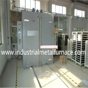 China Industrial Electroplating Oven Used To Dry And Cure Electroplated Coatings wholesale