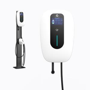 China 22kw 32a Level 2 Electric Vehicle Charger Type2 Plug For Home wholesale