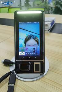 China HFSecurity FR05 5 Inch Facial Finggerprint Recognition Access Control Device wholesale