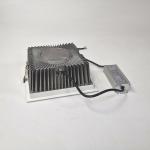 IP65 led recessed mounted downlight COB ip65 led downlight for home bathroom