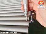 ASTM A268 TP410 / UNS S41000 / EN 1.4006 Ferritic Stainless Steel Seamless Tube