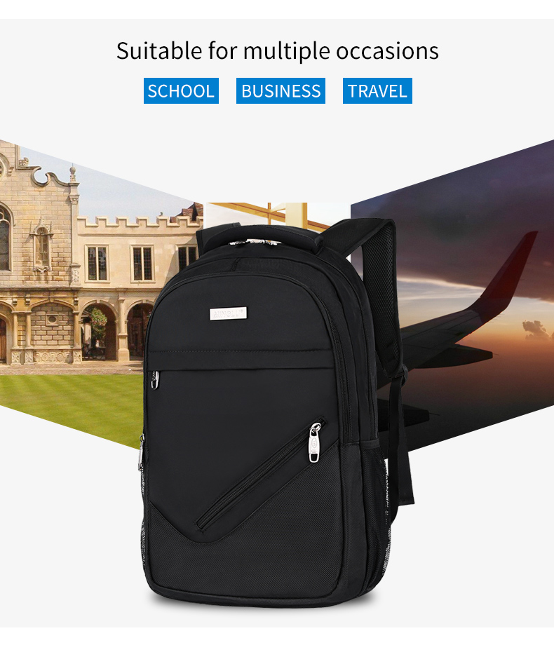 New backpack large capacity Leisure Travel Laptop waterproof school bags Backpack