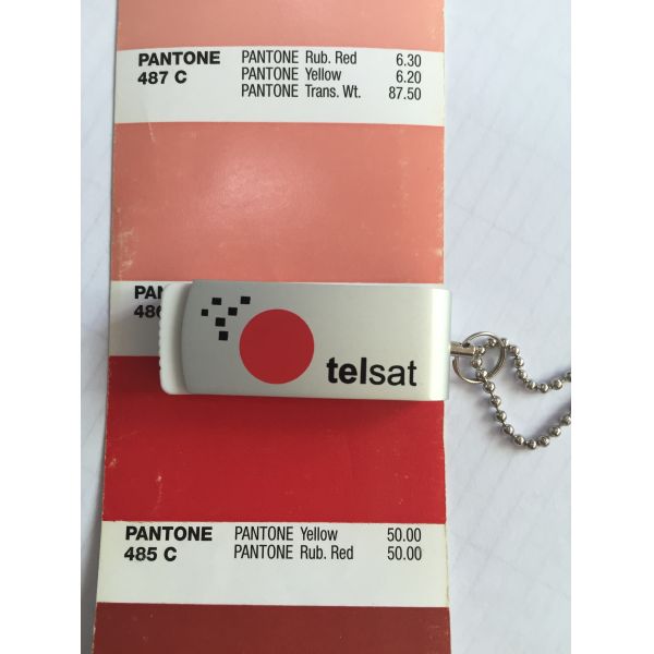Plastic Usb Memory Providing 10 Years Data Retention Perfect For Professional And Data Transfer Plastic Usb With Key Chain