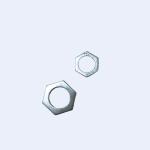 1/2Inch 2Inch Polishing Flexible Conduit Fittings Galvanized Steel 1.0mm Clamp