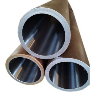 China EN10305-1 E355 Q345B St52 Hydraulic Cylinder Honed Steel Tube Precision Steel Tube wholesale