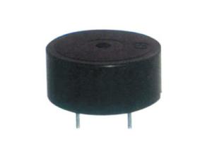 China 12V Min. 85DB Piezo Buzzer / Piezoelectric Ceramic Buzzer Φ23*10mm For Electronic Toy wholesale