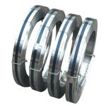 Self Adhesive Stainless Steel Coil Strip 20mm ASTM 201 304 316 316L 410 430 309s