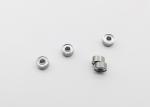 Deep Groove 69 Series Ball Bearing 693ZZ Size 3*8*4mm Good Rotating Speed