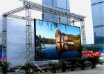 Ultra Bright Concert P3.91 LED Display Outdoor Led Display Board IP65 Cabinet