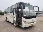 2013 Year 35 Seats Used KLQ6808 Bus Used Coach Bus With LHD Steering Diesel