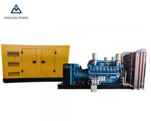 China 12m33D960e311ng Natural Gas Generator Water Cooled Automatic Control System wholesale