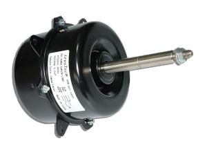 China 880RPM Outdoor Fan Motor Replacement With 3uF Capacitor Operating wholesale