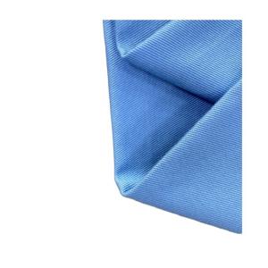 China 130gsm 150gsm 170gsm 135gsm Yarn Dyed Fabric Plain Twill Woven for Apparel-Workwear wholesale
