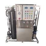 Marine Island Desalination Brackish Water Reverse Osmosis Equipment