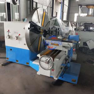 China C6016 High Precision Auto Wheel Turning Lathe Big Facing Lathe Torno wholesale