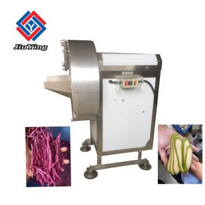 China 750W 500KG/H Banana Plantain Chip Ginger Shredding Machine wholesale