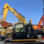 used cat 312c excavator/Second hand hydraulic crawler excavator Cat312D Japan