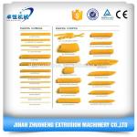 100kg/h Macaroni Pasta Making Machine for Customized Production in Manufacturing