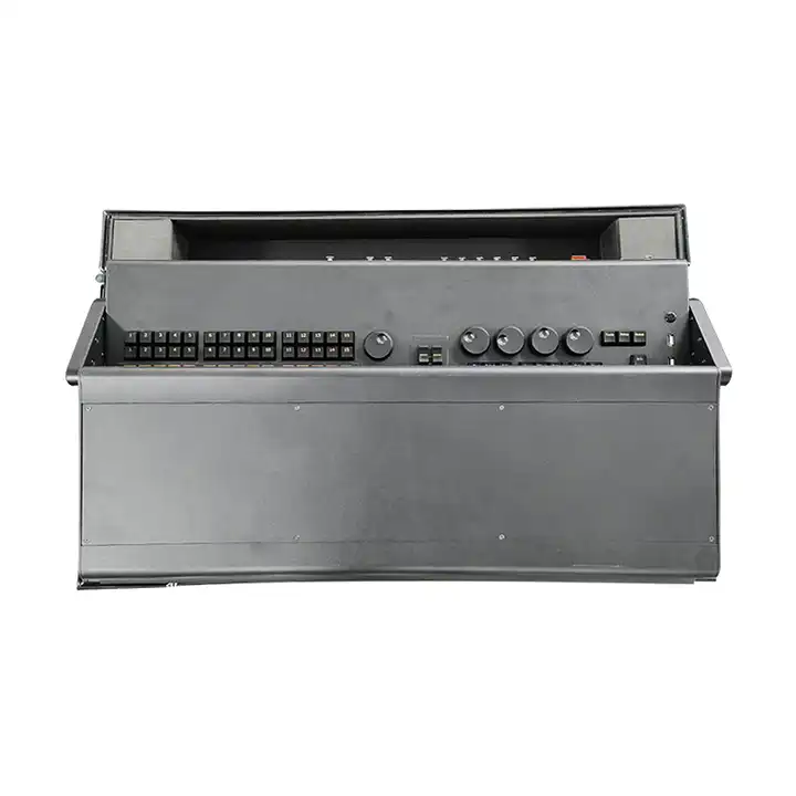 Pro DMX Light Controller DMX Lighting Console I7 CPU 8g RAM 128g SSD