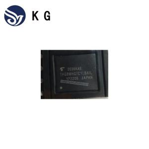 China KIOXIA THGBMHG7C1LBAIL Emmc FLASH NAND Memory IC Chip 128Gb 16G X 8 52 MHz 153-WFBGA 11.5x13 wholesale