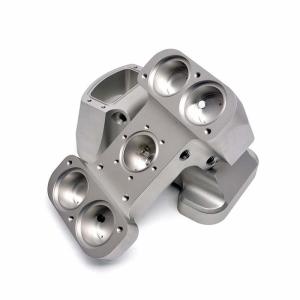 China Gravity Casting Automation Equipment Parts Components With Anodizing Polishing wholesale